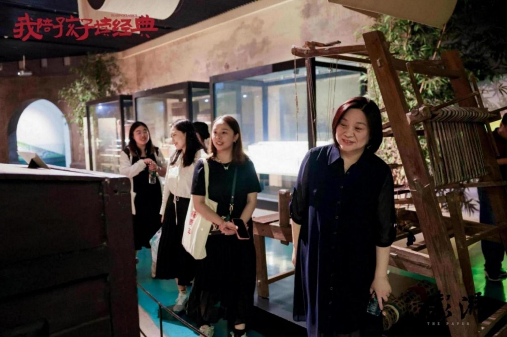 與作家梁鴻共探寧波文脈:城市如何在文化傳承中培育力量