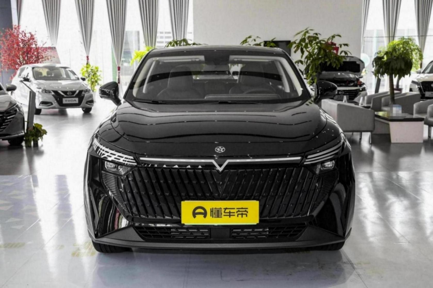 體驗啟辰大V DD-i超混動,標準、運動模式表現有何不同?