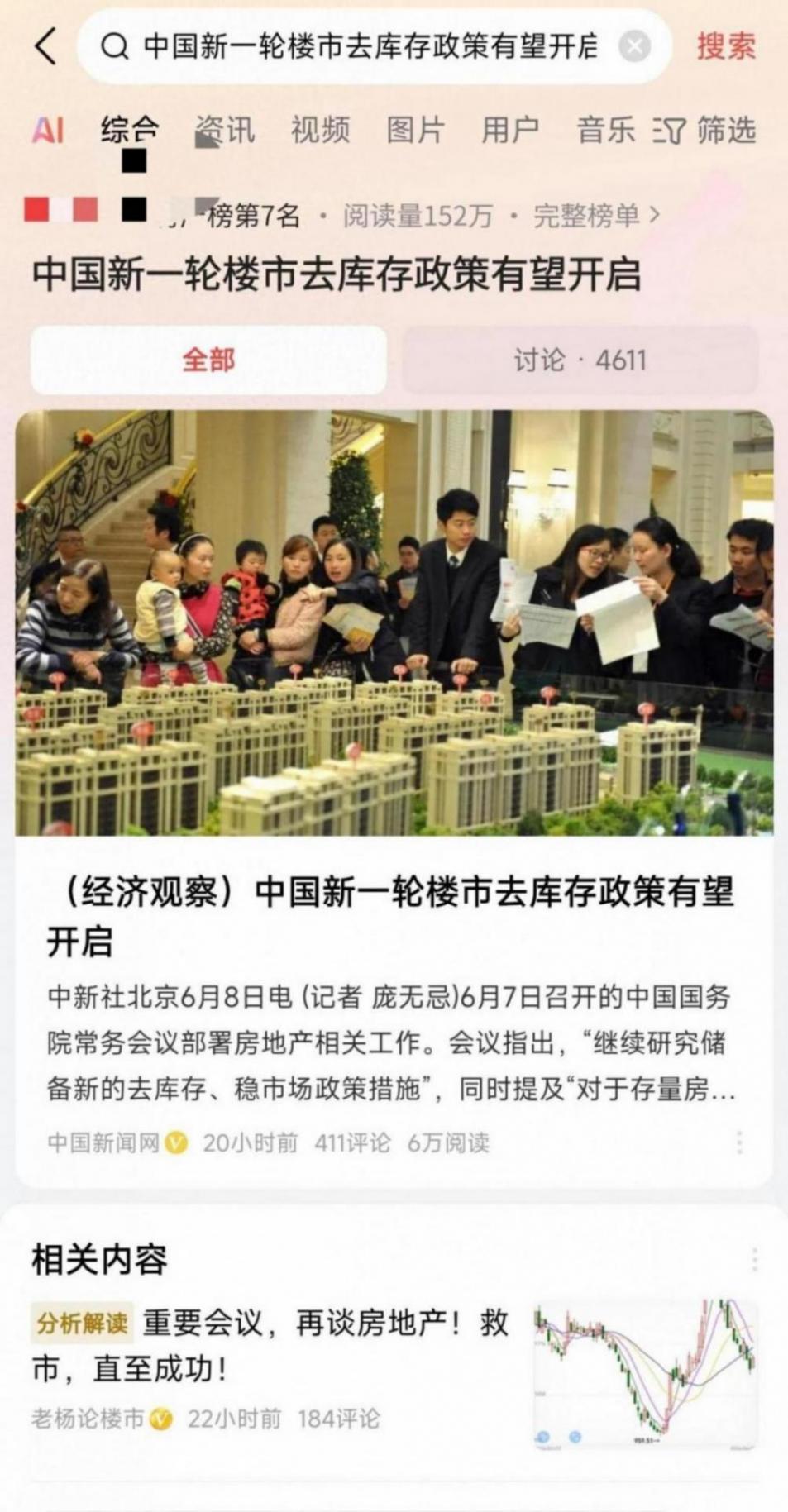 樓市新機(jī)遇!中國新一輪樓市去庫存政策有望開啟,不要降價賣房了