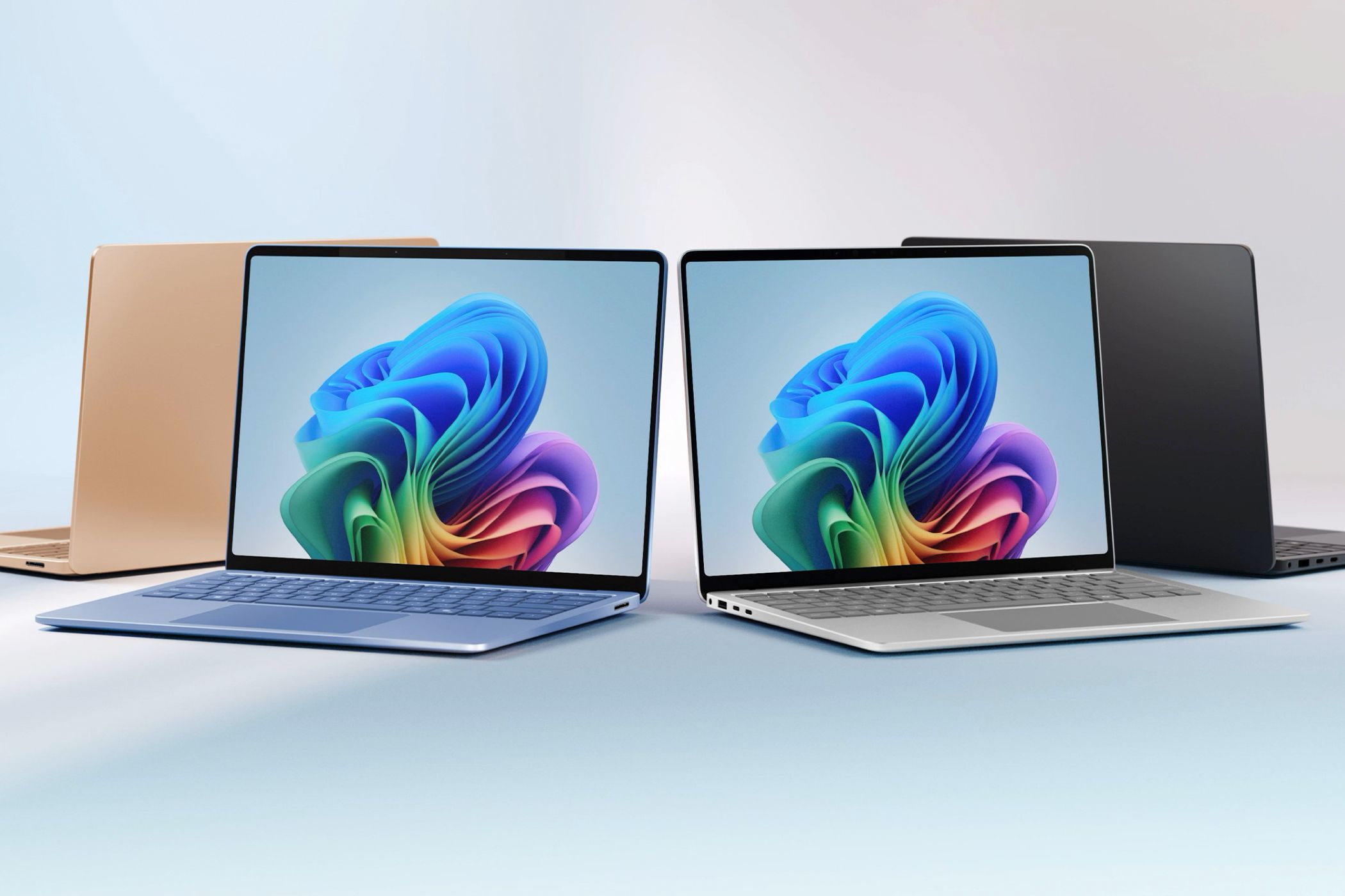 微軟 Surface Laptop vs 蘋果 M3 MacBook Air,誰是 ARM 筆記本電腦王者?