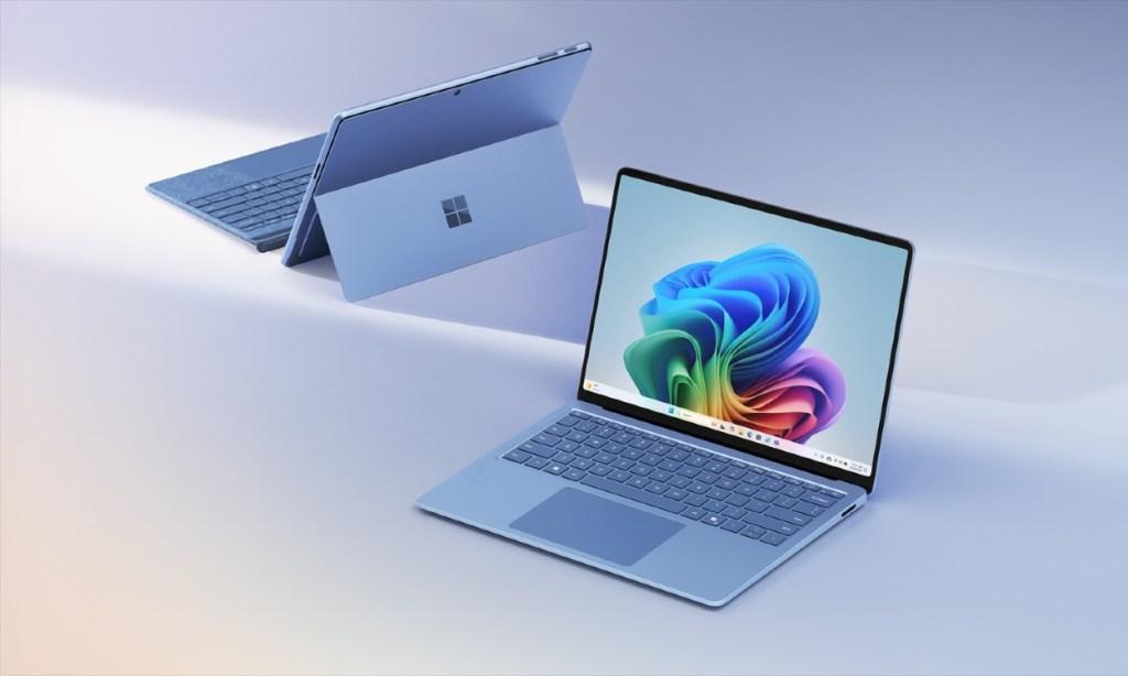 微軟 Surface Laptop vs 蘋果 M3 MacBook Air,誰是 ARM 筆記本電腦王者?