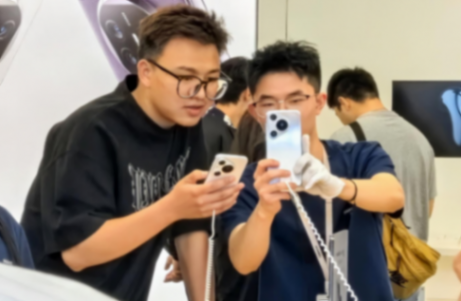 安卓反超第一,華為被甩幾條街?麒麟好戲在后頭,李楠一語道破