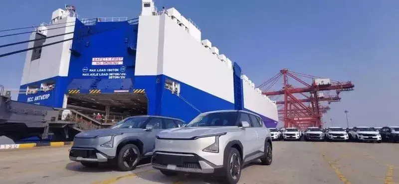起亞逆襲:中國市場的最后一搏?