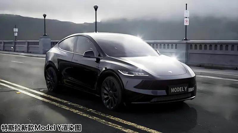 特斯拉忠粉要“失望”了!馬斯克:2024年不會推出新款Model Y