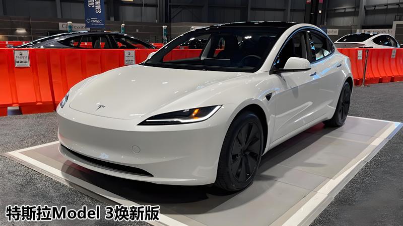 特斯拉忠粉要“失望”了!馬斯克:2024年不會推出新款Model Y
