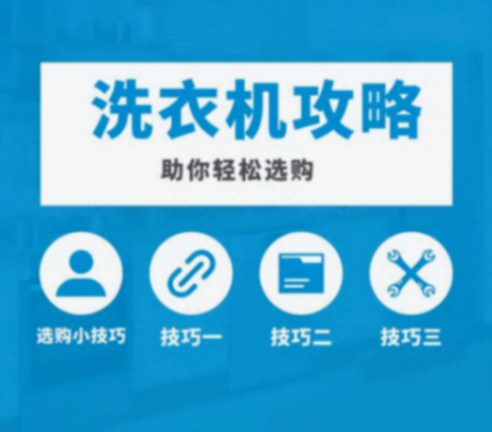 2024年海爾洗衣機如何選購?高性價比海爾洗衣機幫你輕松選購!!