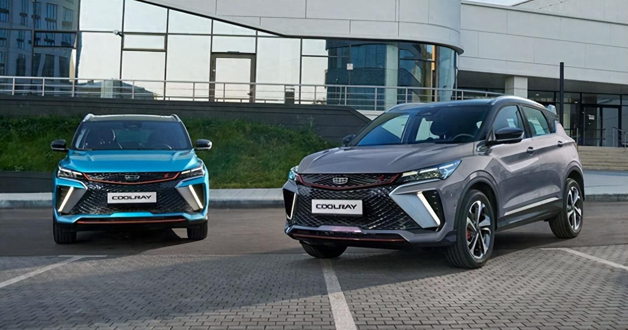 吉利集團(tuán)2024年第一季度新車銷量暴漲,擠進(jìn)世界前10名!