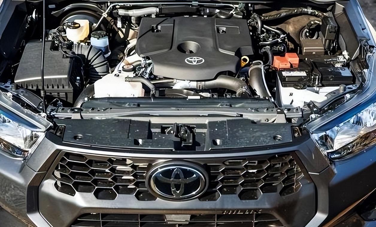 2024款豐田HiLux SR 48V 評測:鞏固皮卡地位