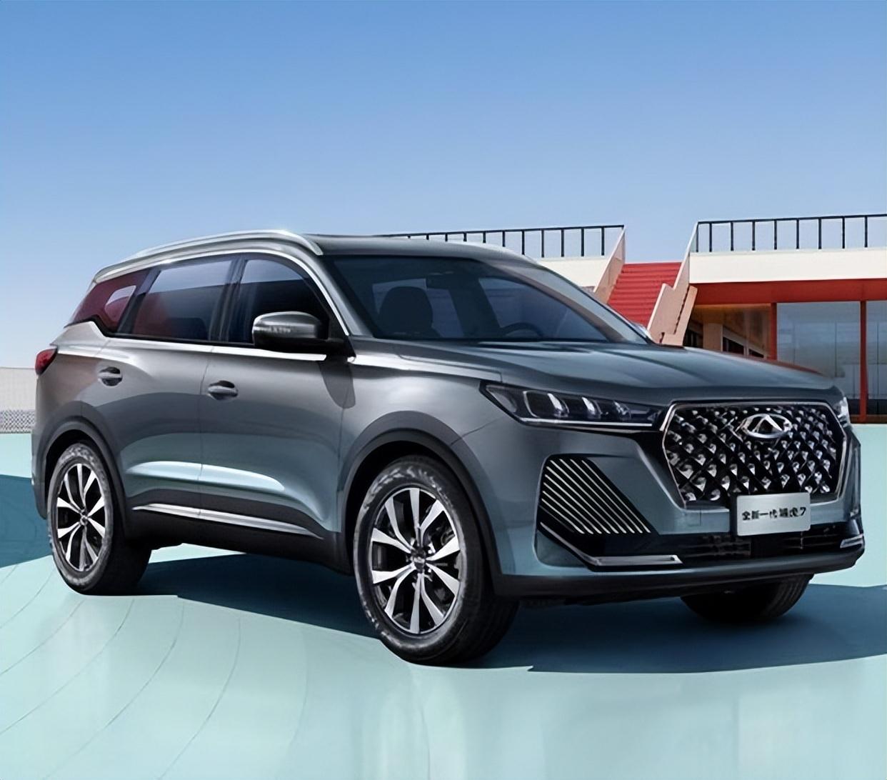 盤點5月上市的10款SUV,這幾款都是重磅新車