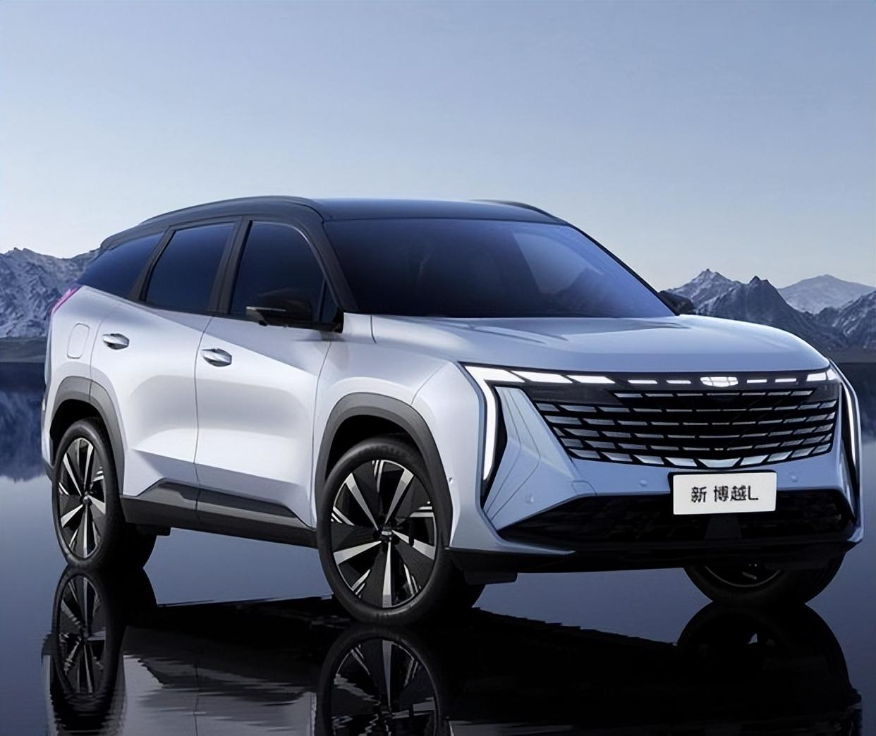 盤點5月上市的10款SUV,這幾款都是重磅新車