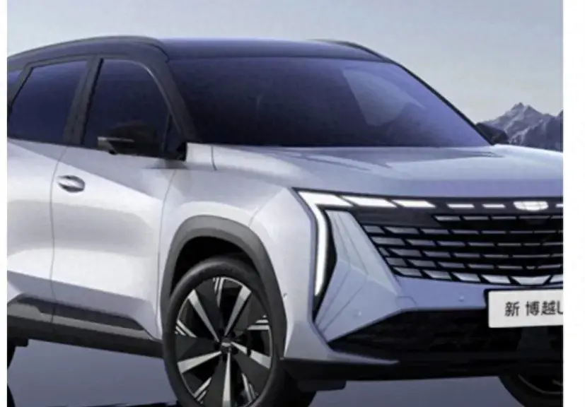 吉利“猛撲”10萬級SUV!真正豪華款,181馬力喝92油,正式上市