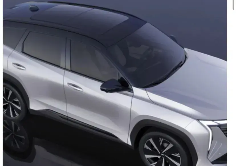 吉利“猛撲”10萬級SUV!真正豪華款,181馬力喝92油,正式上市