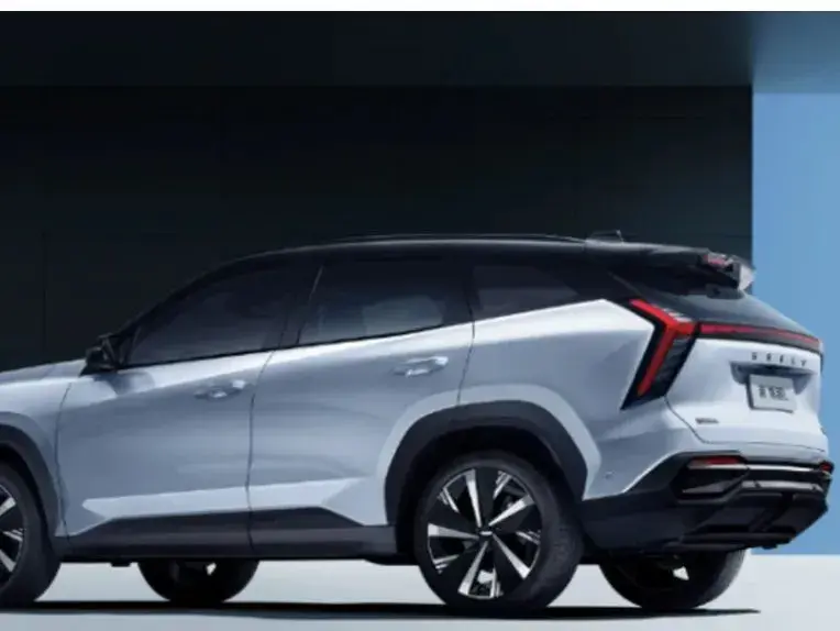 吉利“猛撲”10萬級SUV!真正豪華款,181馬力喝92油,正式上市