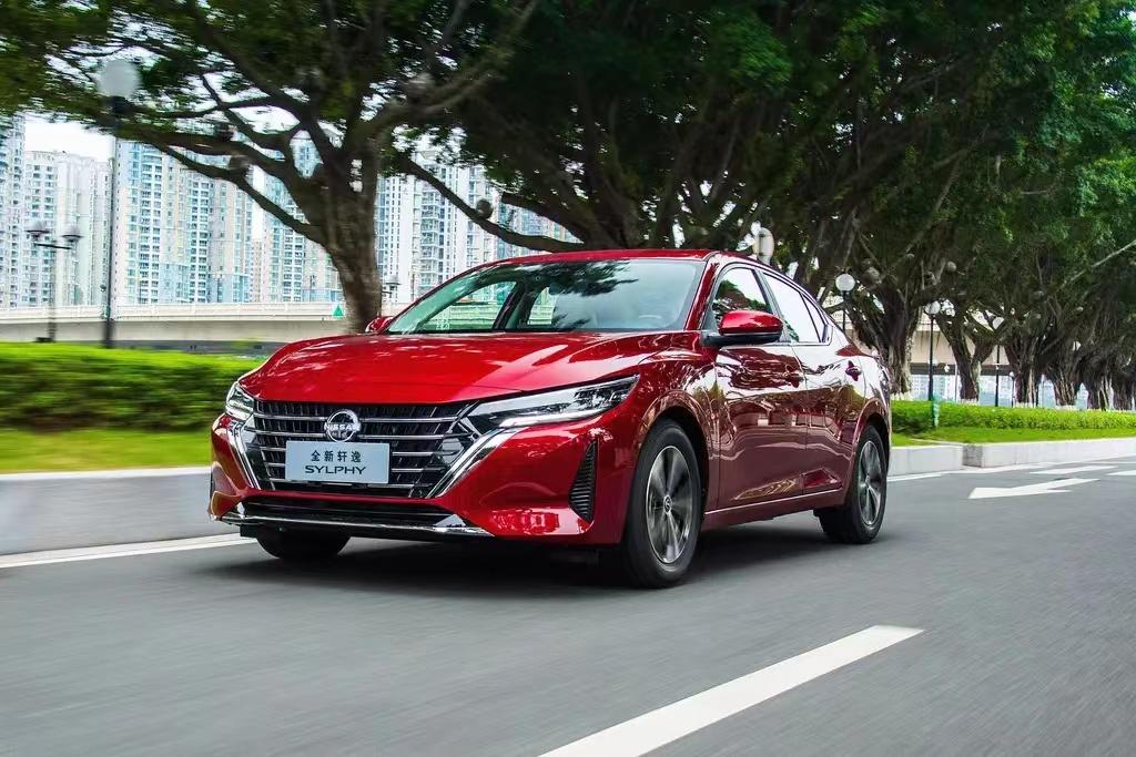 最高降價3.88萬元,東風日產軒逸推出限時優惠,現售6.98萬元起