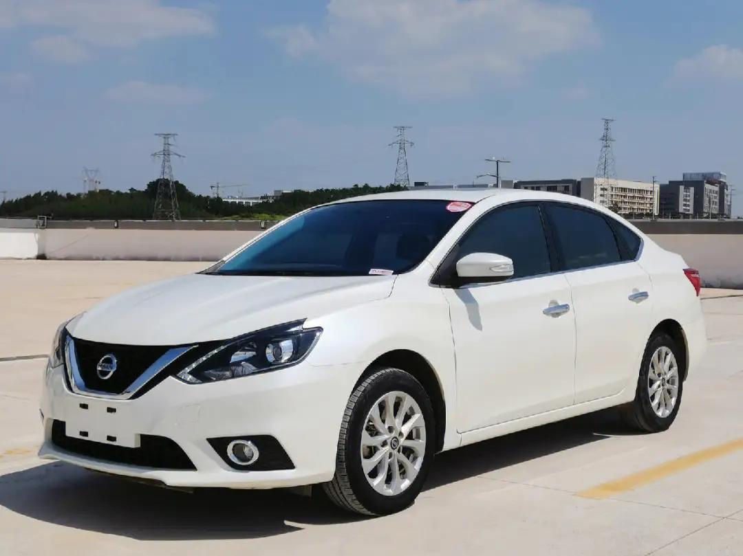 最高降價3.88萬元,東風日產軒逸推出限時優惠,現售6.98萬元起