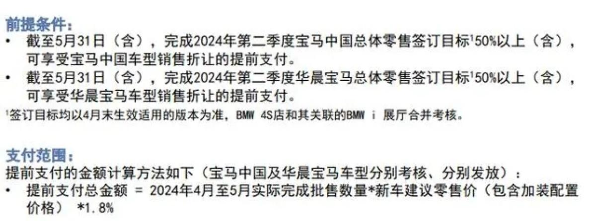 關(guān)于寶馬“腰斬式”降價,你聽說的都是錯的