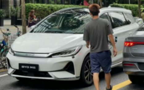 比亞迪全新緊湊型MPV曝光;傳祺M6 MAX上市丨MPV新聞