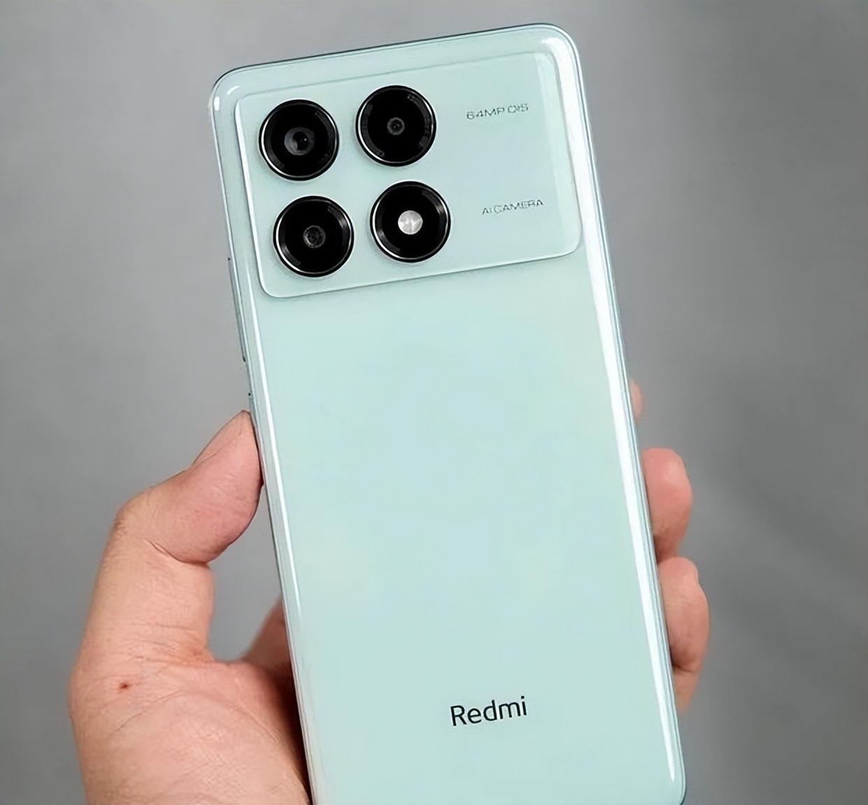 小米 Redmi K80 系列彌補(bǔ)短板,大電池、 長(zhǎng)焦、無(wú)線充電全都有!