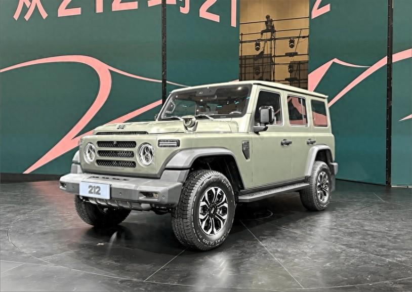 從汽車圈“王老吉”之爭,看北汽與212的“恩怨情仇”