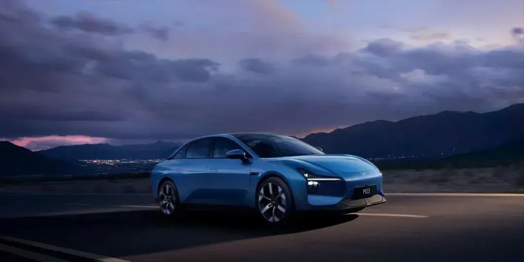 小鵬汽車放棄第二品牌計劃,MONA降級為小鵬系列?