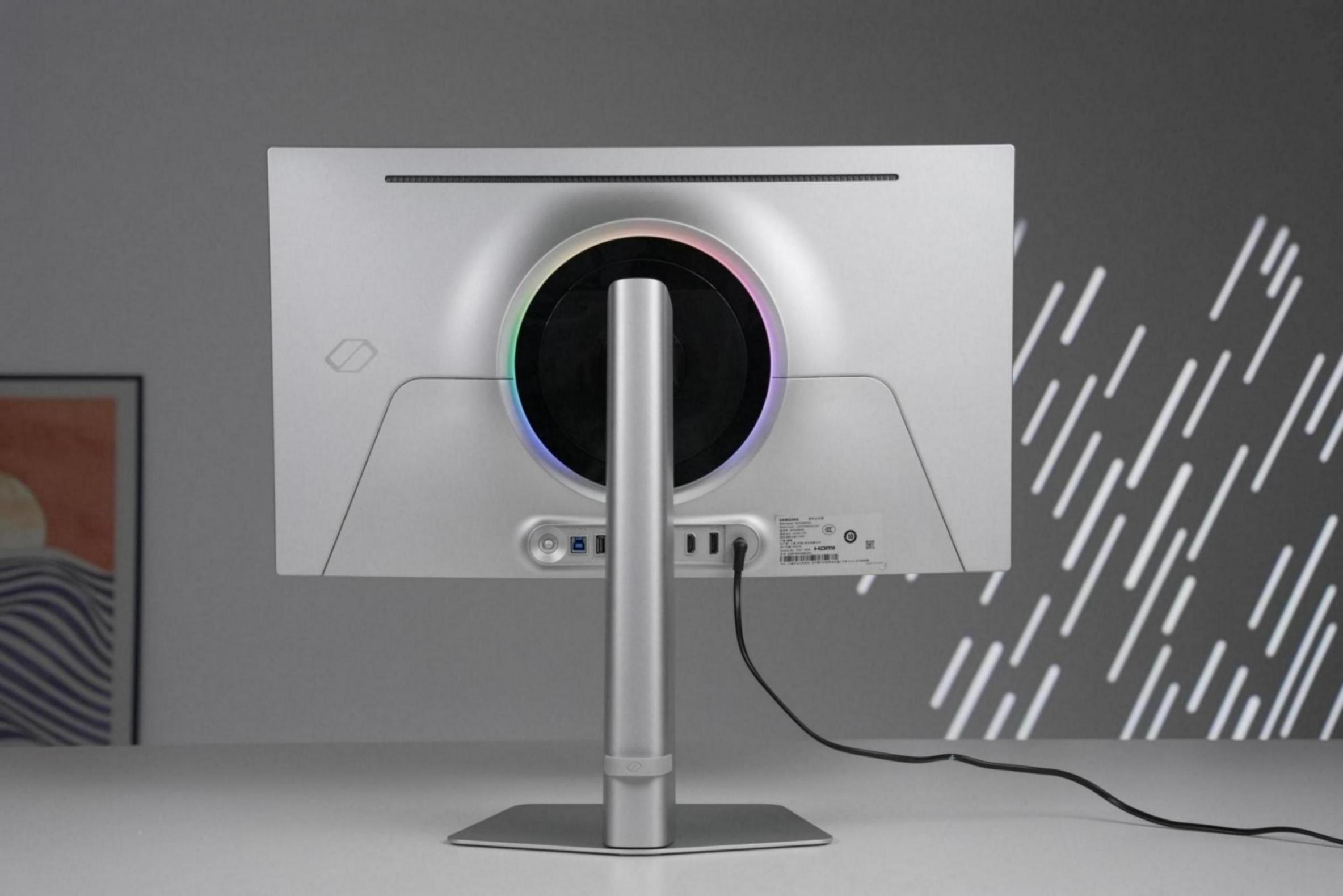 360Hz電競(jìng)多面手,三星G60SD QD-OLED顯示器體驗(yàn)