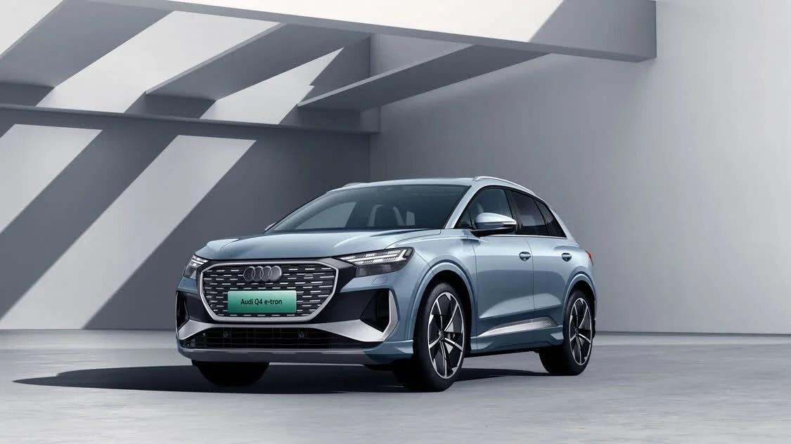 選電動(dòng)SUV只看Model Y嗎?豪華大廠出品的奧迪Q4 e-tron更具質(zhì)價(jià)比
