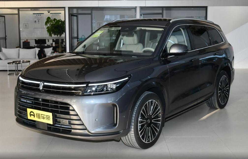 20-30萬元的新能源,Model Y/問界M7/極氪001/昊鉑HT該怎么選?