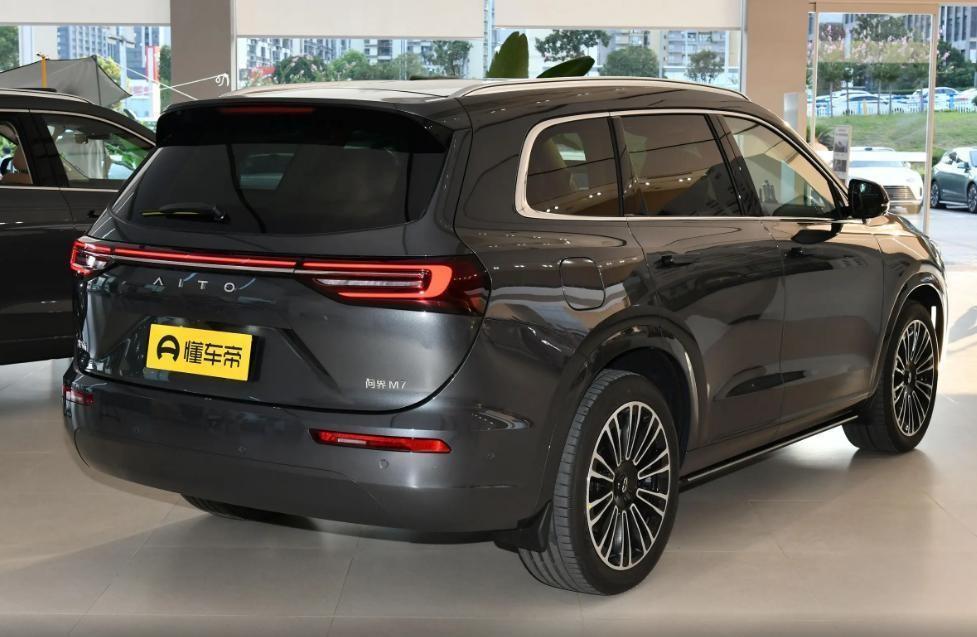 20-30萬元的新能源,Model Y/問界M7/極氪001/昊鉑HT該怎么選?