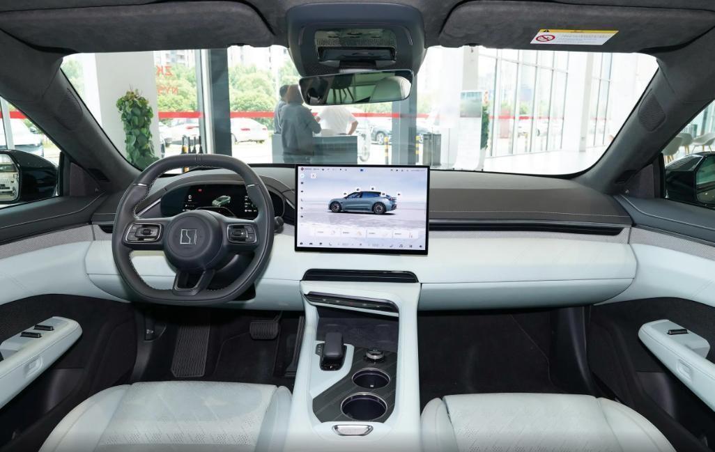 20-30萬元的新能源,Model Y/問界M7/極氪001/昊鉑HT該怎么選?