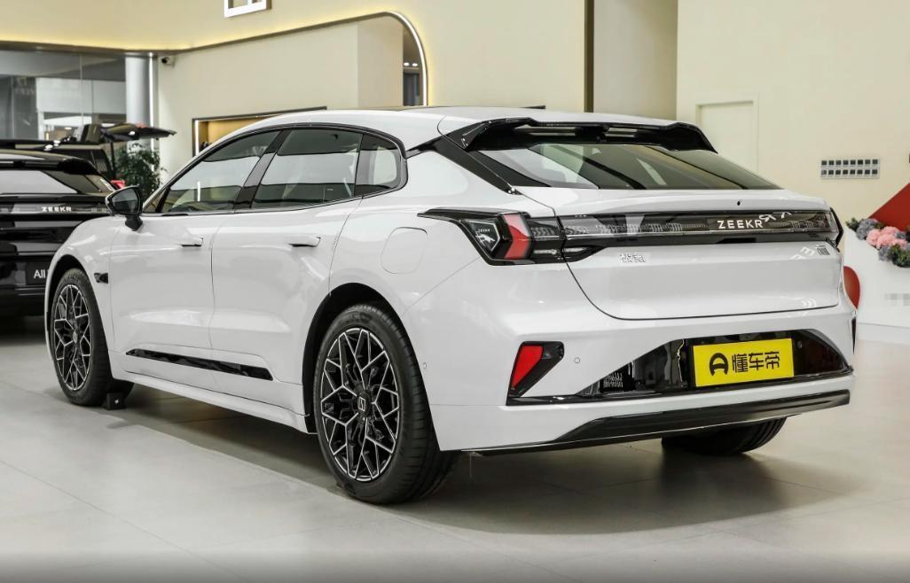 20-30萬元的新能源,Model Y/問界M7/極氪001/昊鉑HT該怎么選?