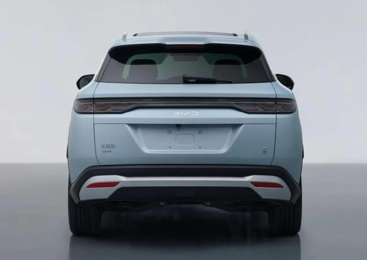 比亞迪宋 L DM-i 曝光,與宋L、宋PRO不同?新車揭露比亞迪新布局?