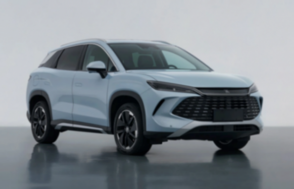比亞迪宋 L DM-i 曝光,與宋L、宋PRO不同?新車揭露比亞迪新布局?