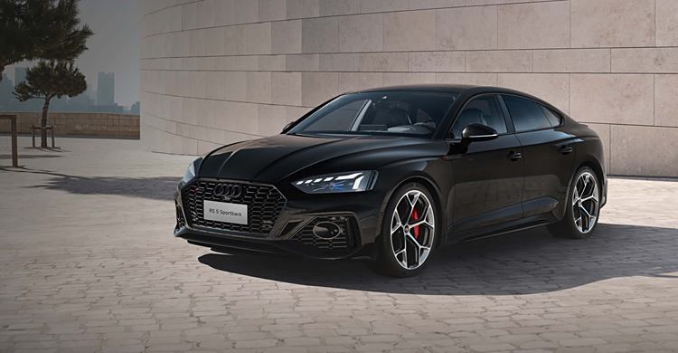 奧迪RS5 Sportback 流水賬試駕