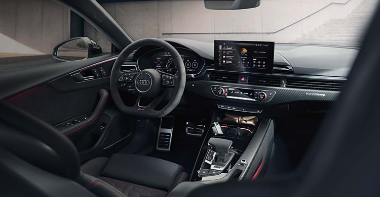 奧迪RS5 Sportback 流水賬試駕