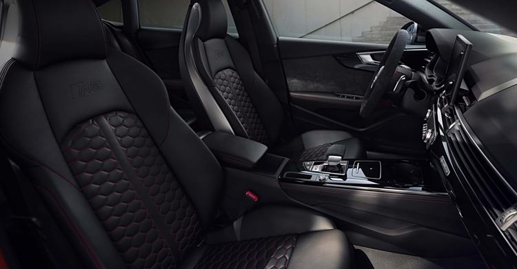 奧迪RS5 Sportback 流水賬試駕