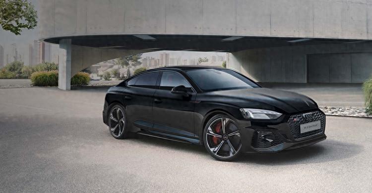 奧迪RS5 Sportback 流水賬試駕