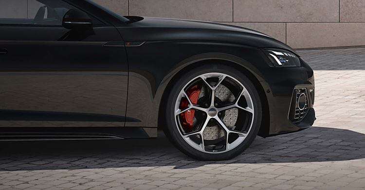 奧迪RS5 Sportback 流水賬試駕
