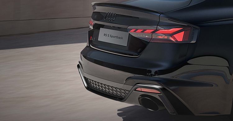奧迪RS5 Sportback 流水賬試駕