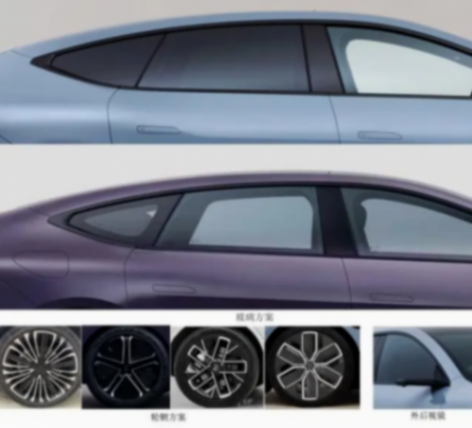 6月工信部轎車申報圖來了,這四款顏值都很高,誰更有爆款潛質?