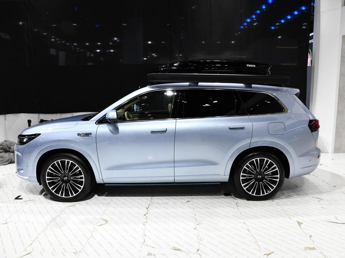 最受關注的三款自主國產中大型SUV,究竟哪一款更值?