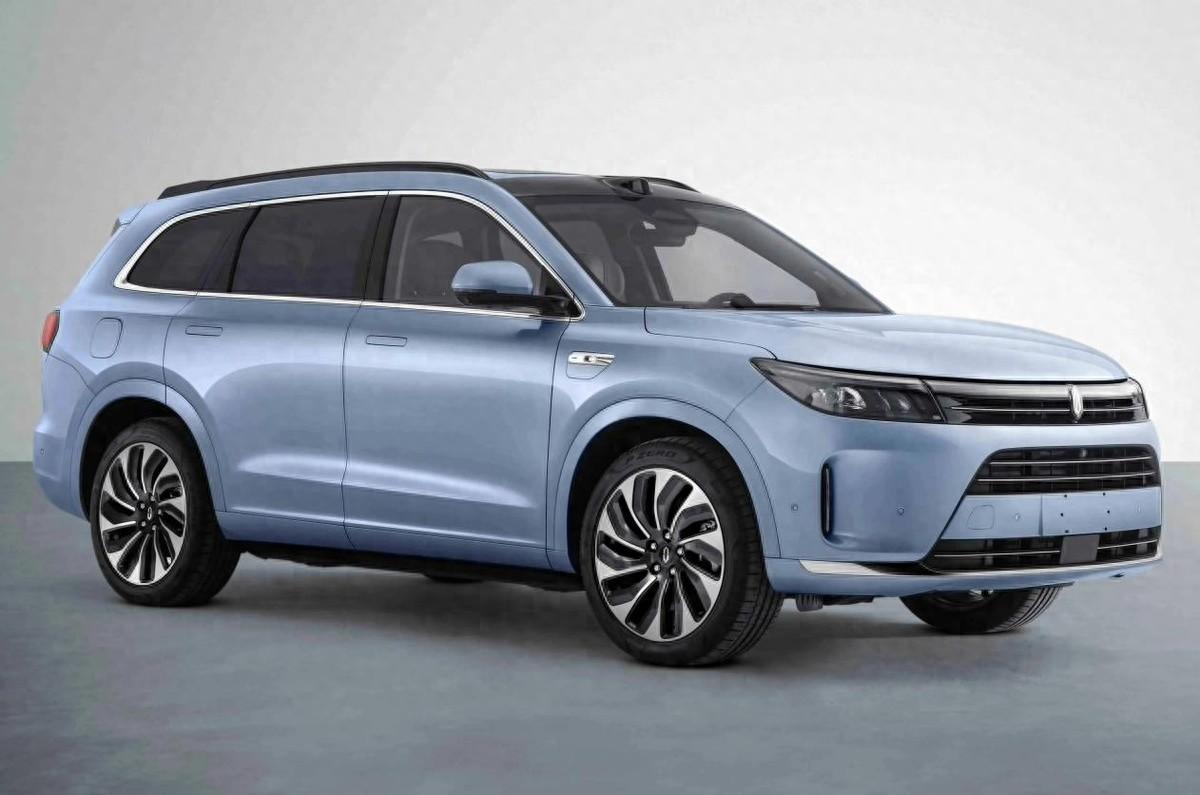 最受關注的三款自主國產中大型SUV,究竟哪一款更值?
