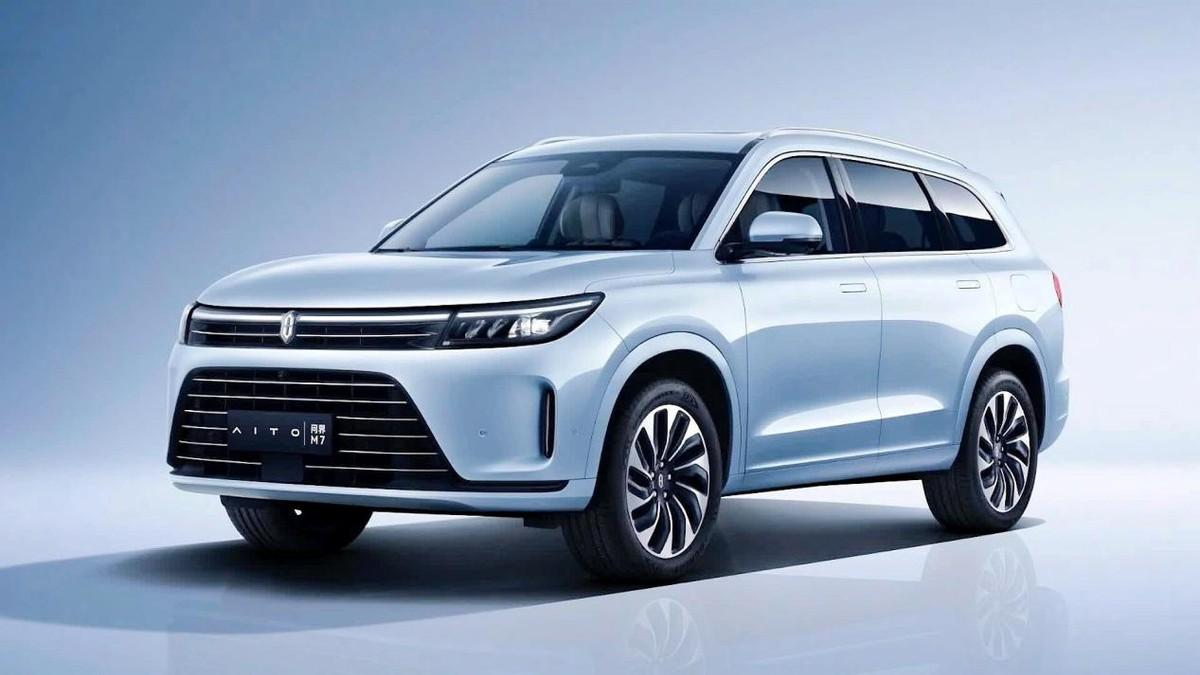 最受關注的三款自主國產中大型SUV,究竟哪一款更值?