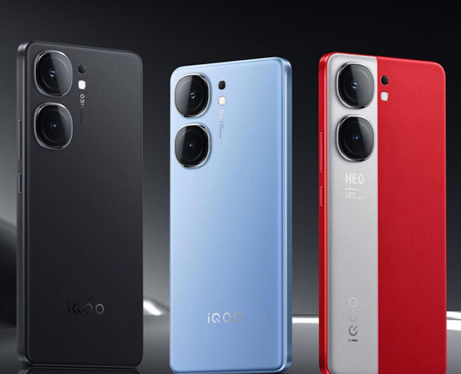2000元手機:Redmi K70、一加Ace3、iQOO Neo9,誰是性價比之王?
