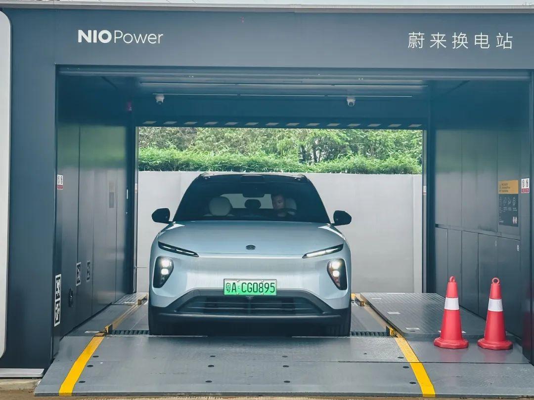 蔚來總裁:電池壽命也就15年,但蔚來車主可通過換電實(shí)現(xiàn)電池永生