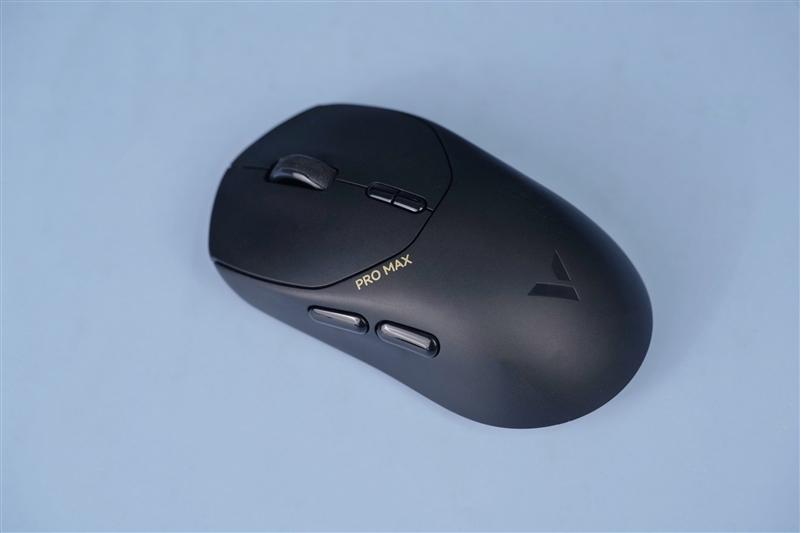 原相3950終于解禁!雷柏VT1PRO MAX評測:輕量級無線鼠標新興悍將