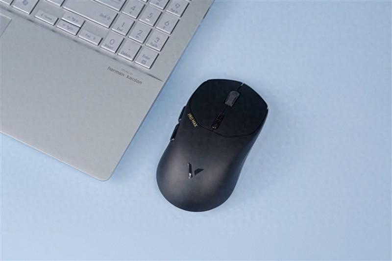 原相3950終于解禁!雷柏VT1PRO MAX評測:輕量級無線鼠標新興悍將
