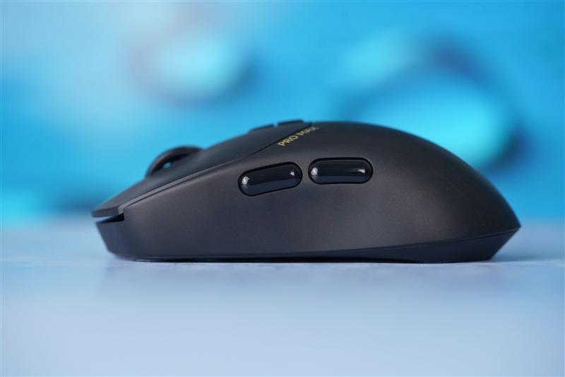 原相3950終于解禁!雷柏VT1PRO MAX評測:輕量級無線鼠標新興悍將
