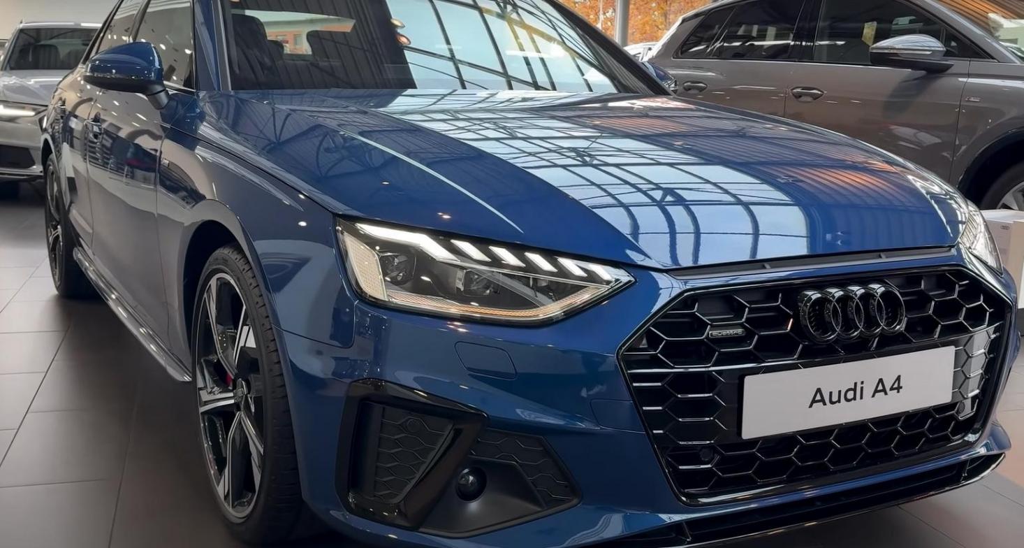 奧迪真夠狠,走量車型都敢賣到21萬,而且還是全系2.0T