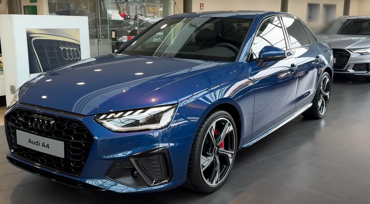 奧迪真夠狠,走量車型都敢賣到21萬,而且還是全系2.0T