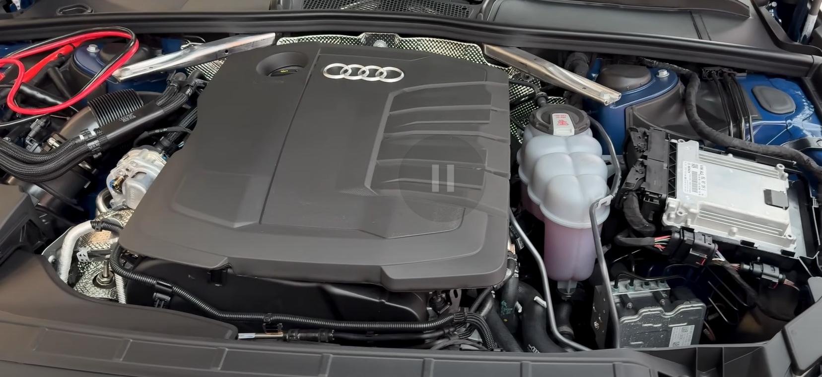 奧迪真夠狠,走量車型都敢賣到21萬,而且還是全系2.0T